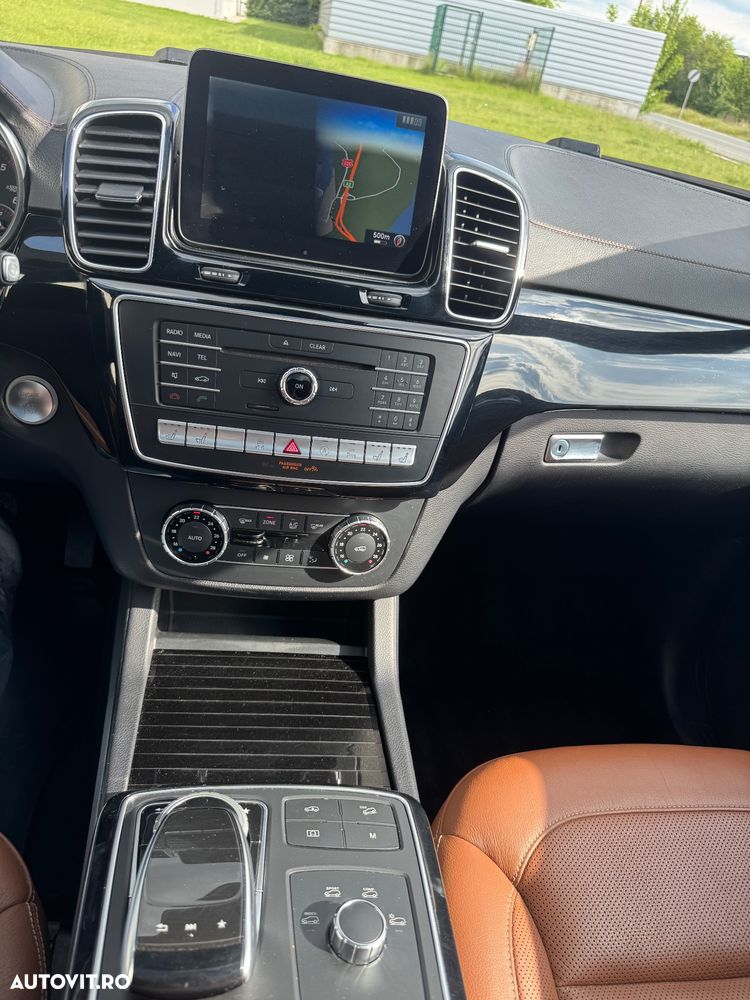 Mercedes-Benz GLE 350 d 4MATIC 9G-TRONIC AMG Line - 13