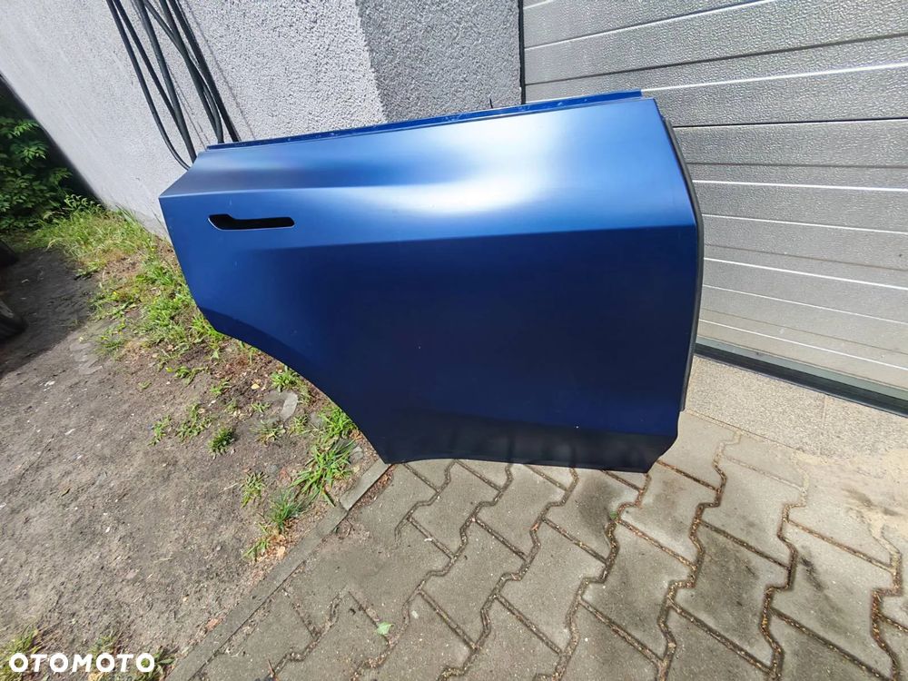 Tesla Model Y 2023 – komplet blacharski: maska + drzwi prawe przód i tył - 14