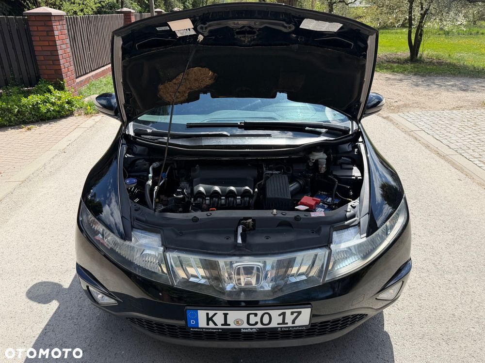 Honda Civic 1.4i LS - 9