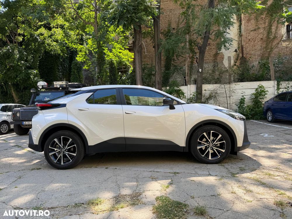 Toyota C-HR 1.8 HEV 140 CP 4x2 CVT Dynamic - 5