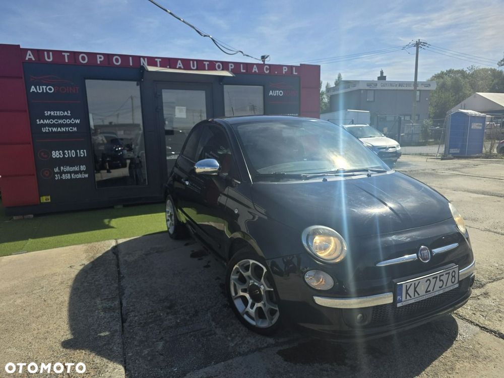 Fiat 500 - 3