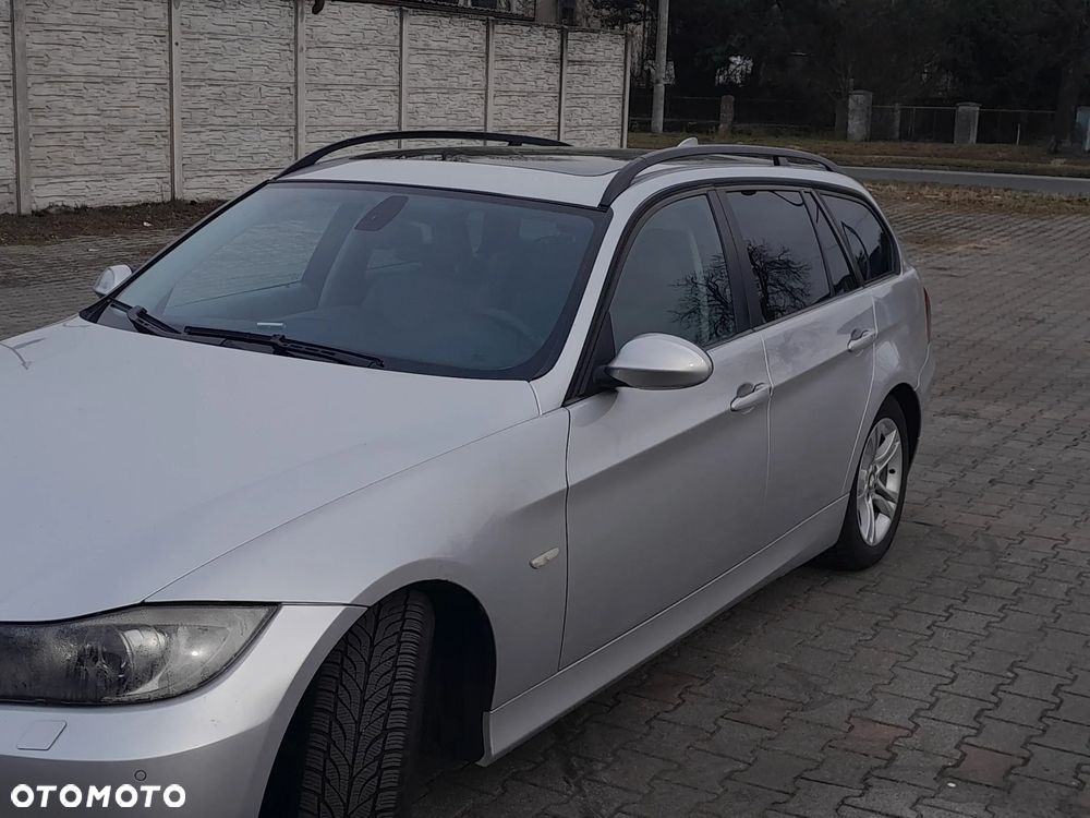 BMW Seria 3 320d DPF - 9