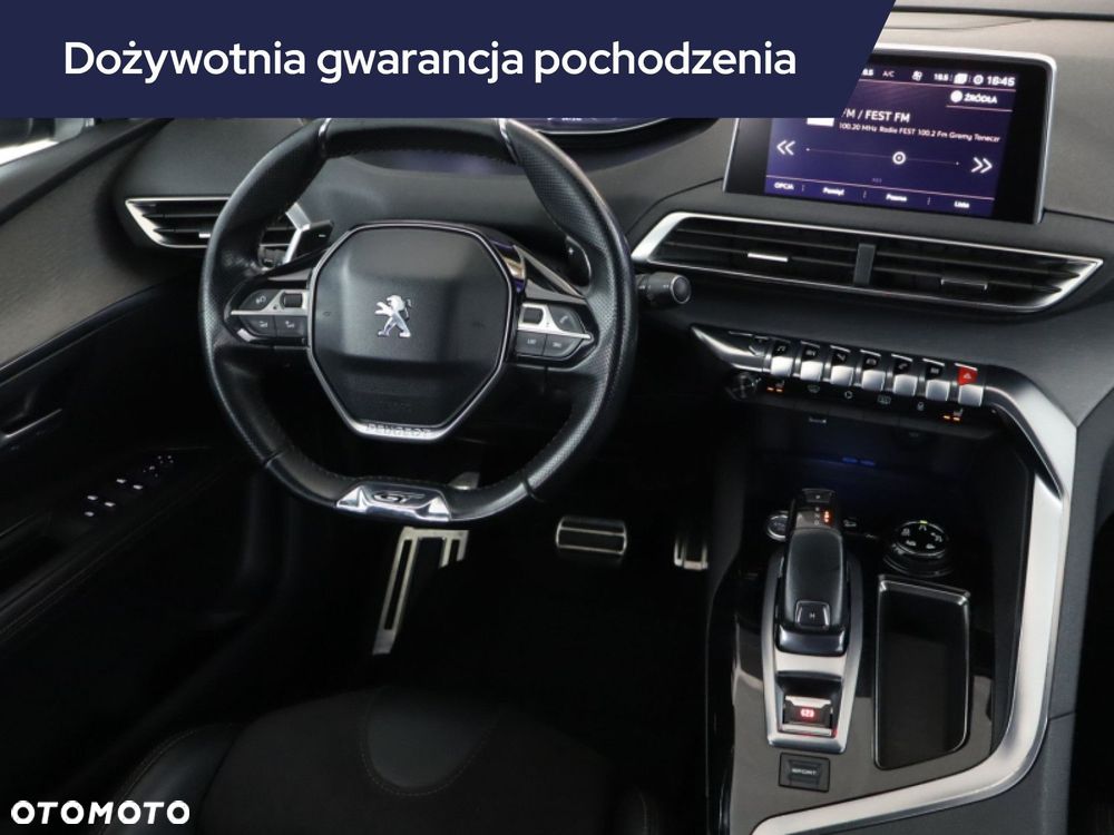 Peugeot 5008 - 9