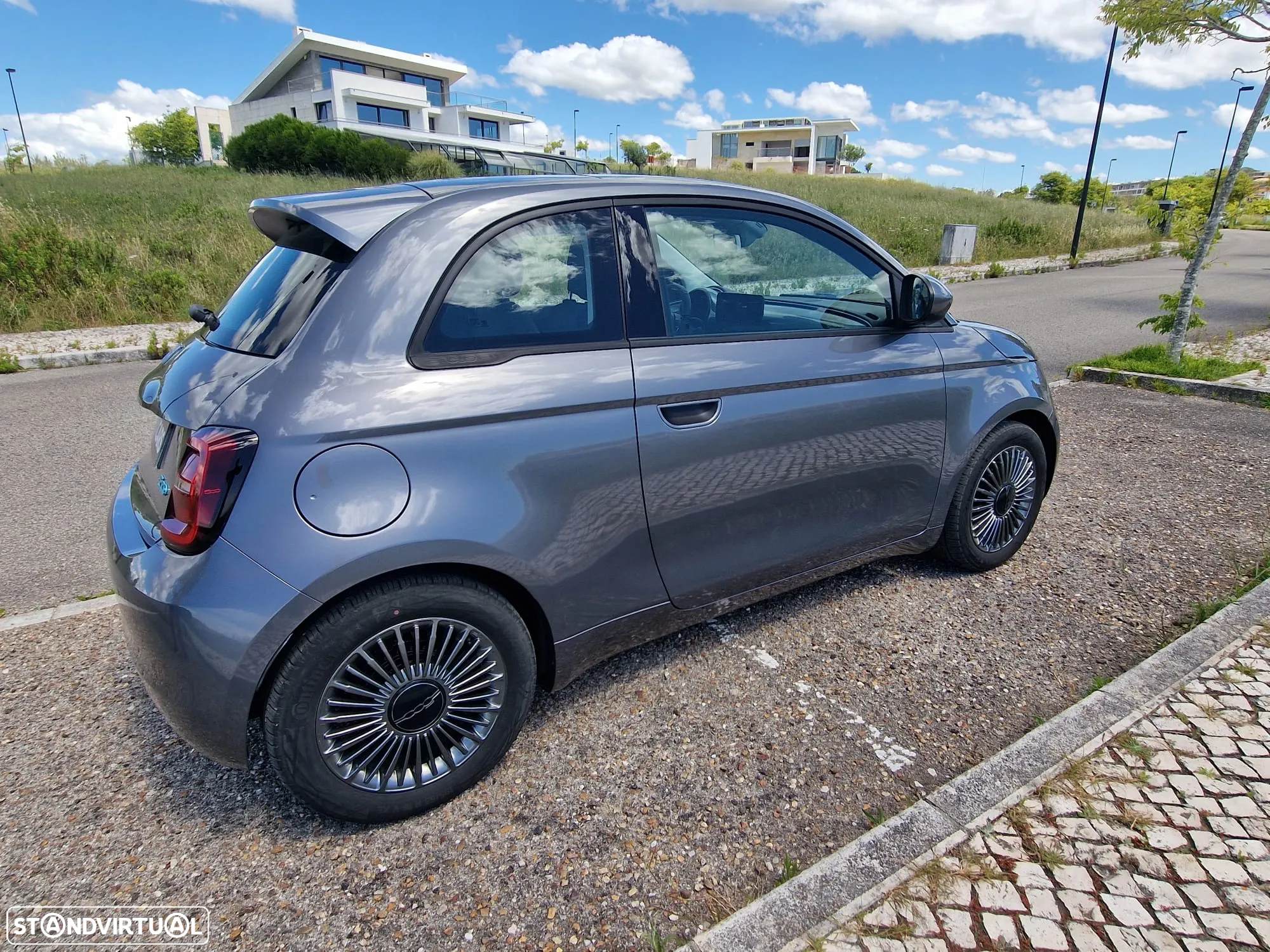 Fiat 500e 42 kWh - 12