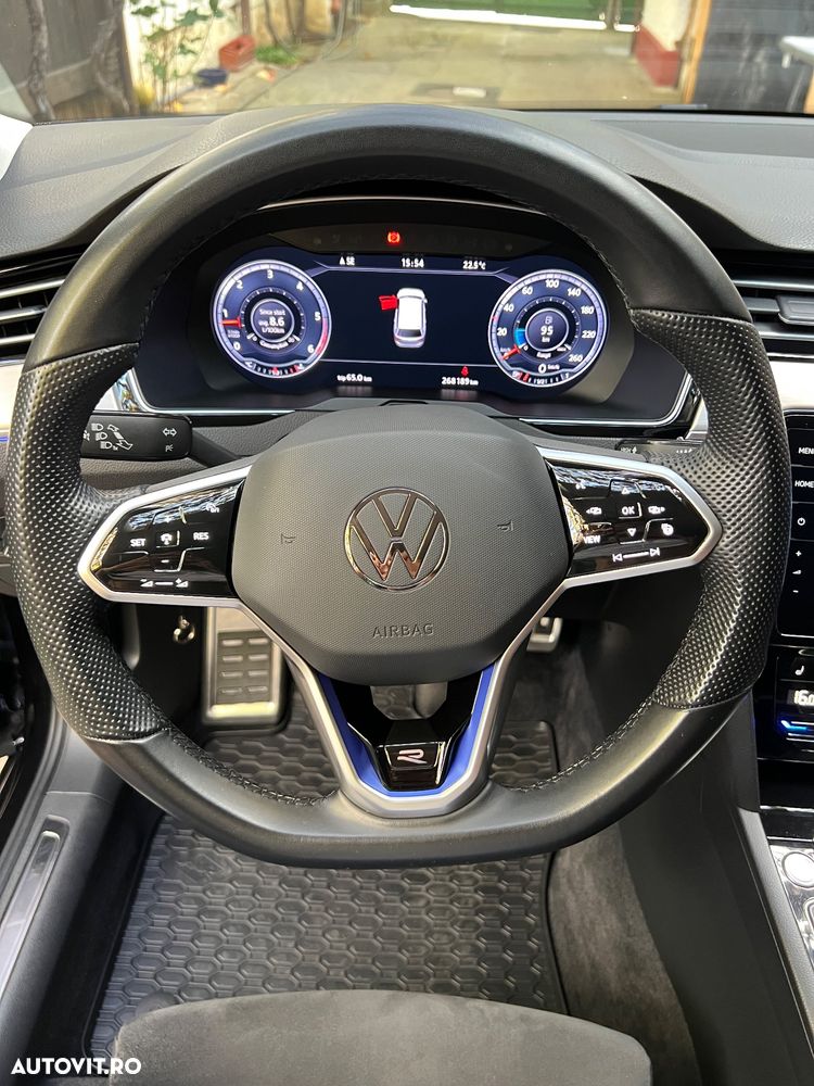 Volkswagen Passat 2.0 TDI Highline - 10