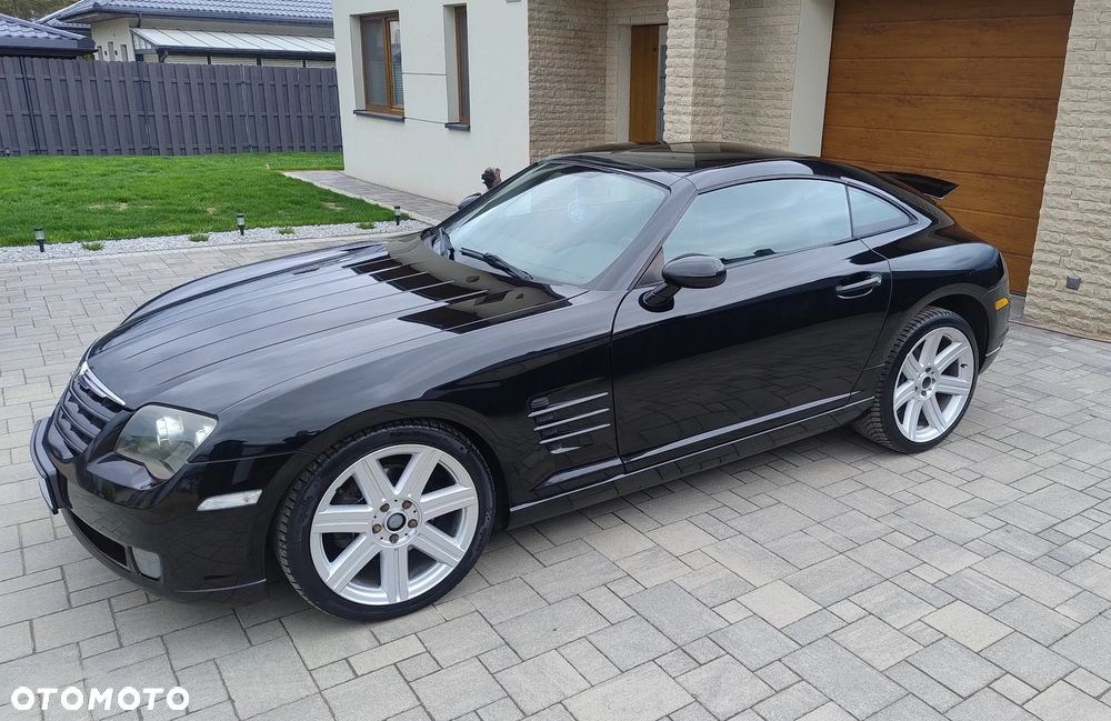 Chrysler Crossfire Automatik - 29
