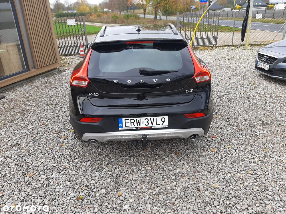 Volvo V40 Cross Country D3 Summum - 8