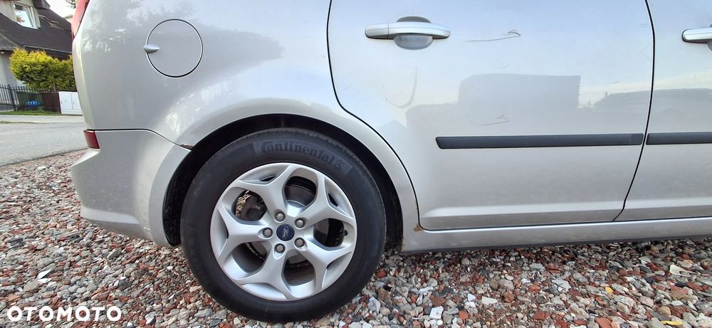 Ford C-MAX 1.6 TDCi DPF Ghia - 6