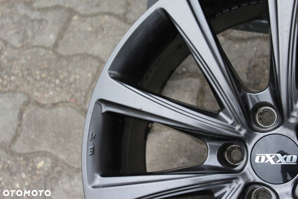 OXXO 18cali 5x112 ET20 8J AUDI BMW SKODA VW - 9