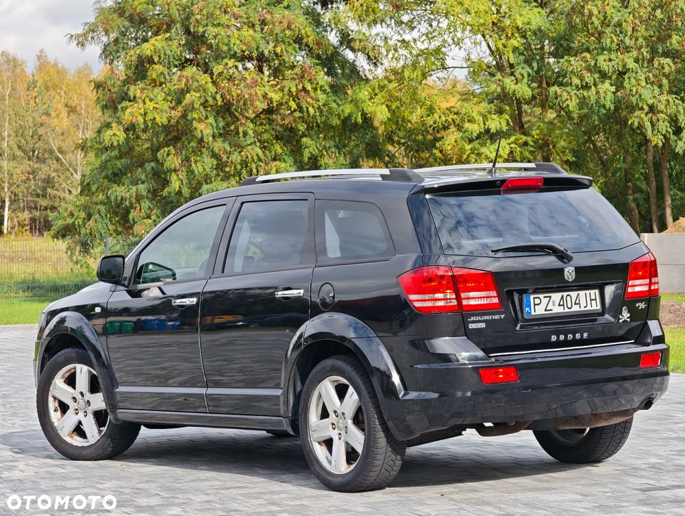 Dodge Journey 2.0 CRD R/T - 14