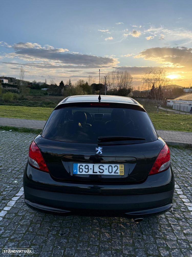 Peugeot 207 1.4 VTi Allure - 5