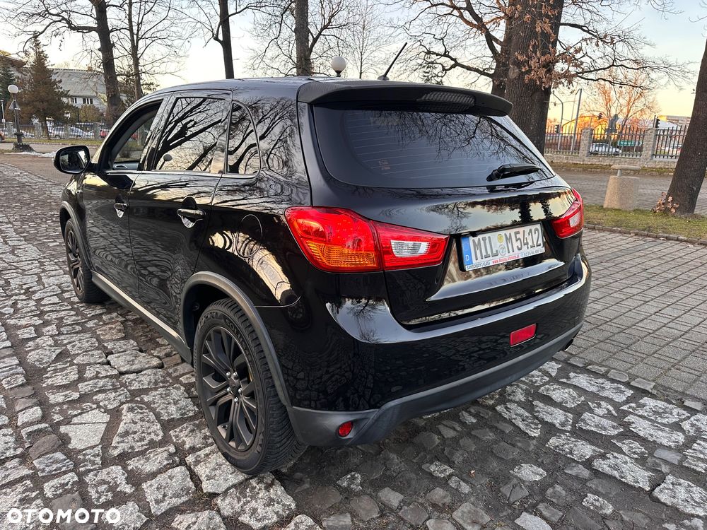 Mitsubishi ASX 1.6 2WD Plus - 2