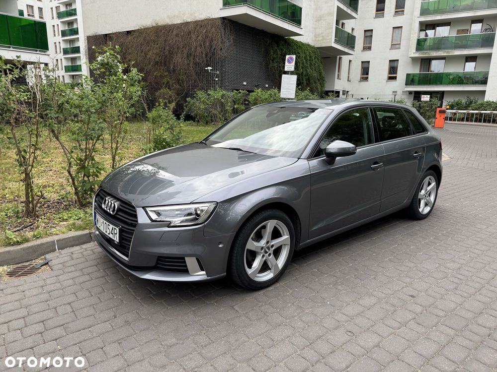 Audi A3 Sportback - 2