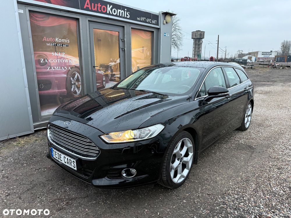 Ford Mondeo 1.5 EcoBoost Titanium - 1
