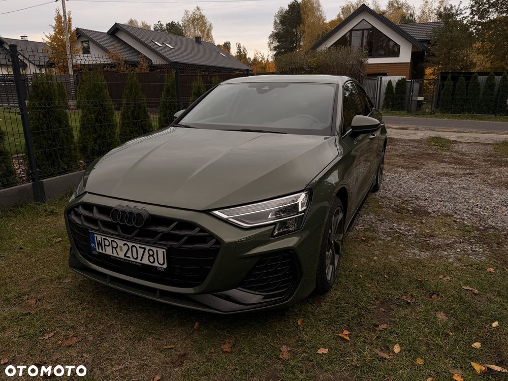 Audi A3 Limousine