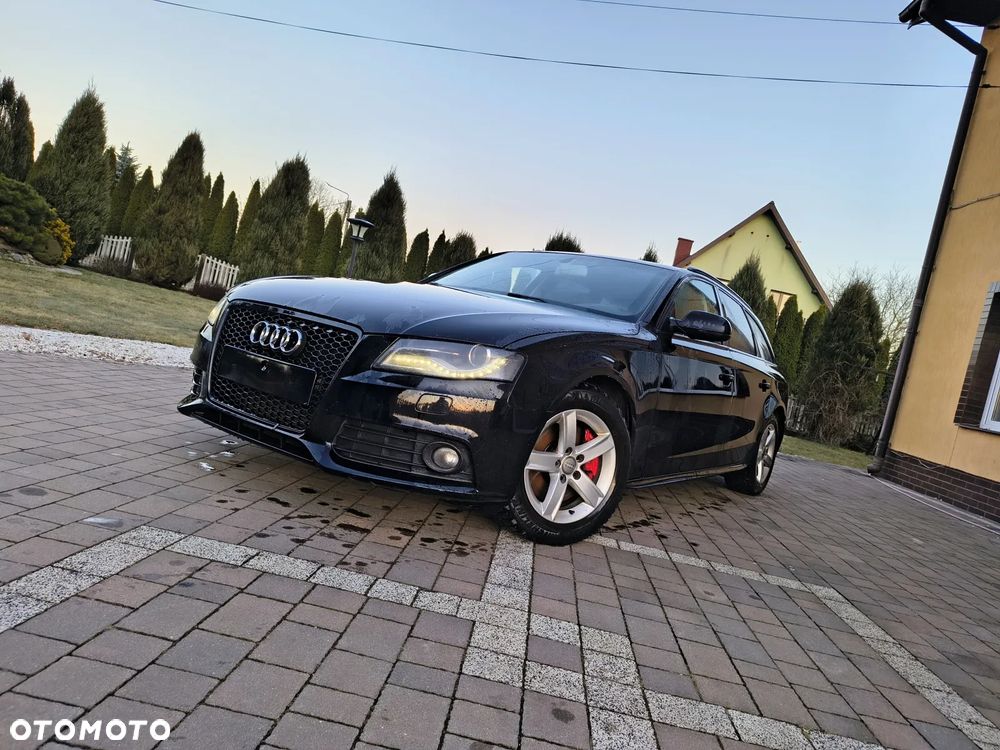 Audi A4 Avant - 7