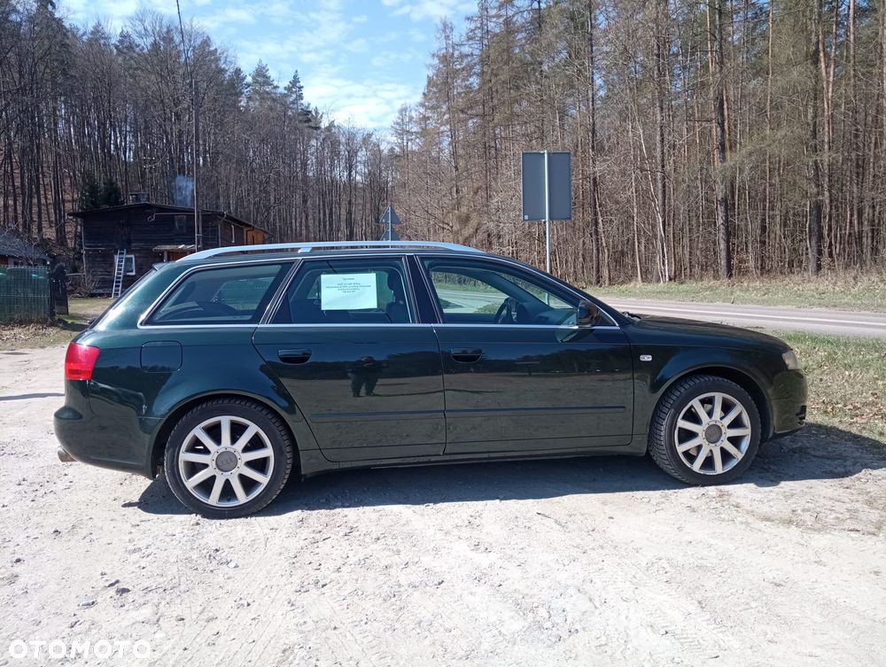 Audi A4 Avant 1.8 T multitronic - 7