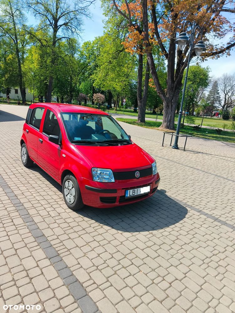 Fiat Panda 1.1 Active Eco - 1