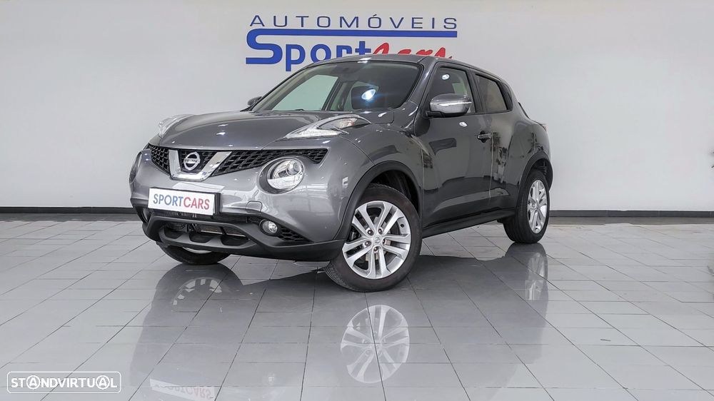 Nissan Juke 1.5 dCi Tekna - 11