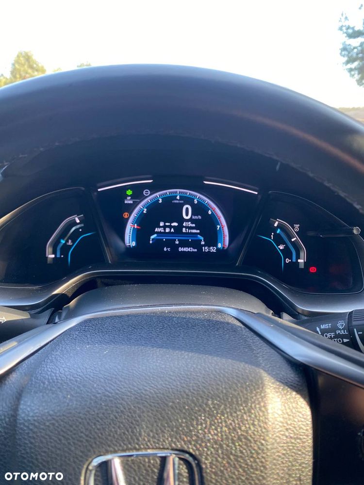 Honda Civic 1.0 i-VTEC Turbo Comfort - 9