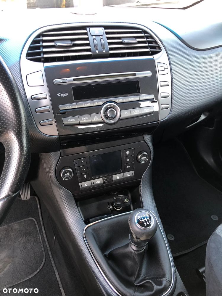 Fiat Bravo 1.4 T-JET 16V Dynamic - 15