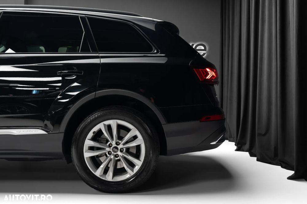 Audi Q7 3.0 55 TFSI quattro Tiptronic MHEV S Line - 9
