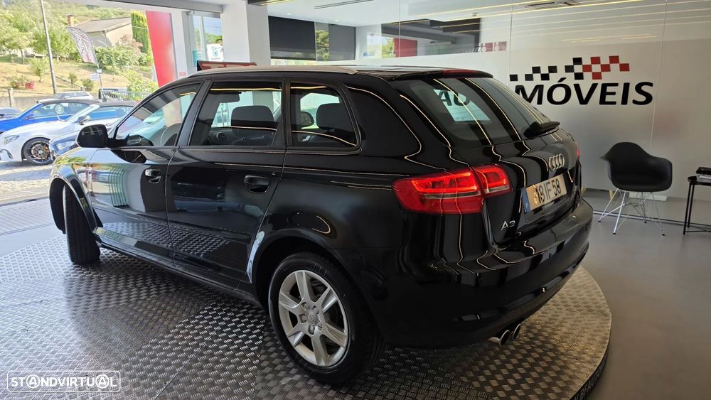 Audi A3 Sportback 2.0 TDi Attraction Business Line - 20