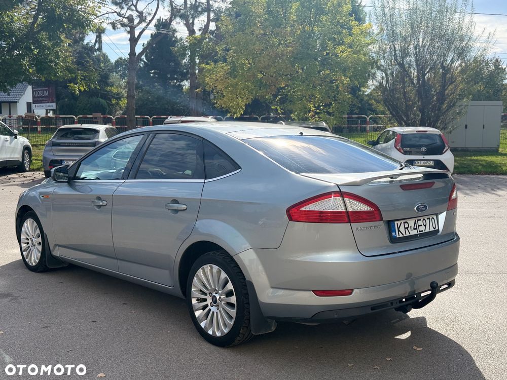 Ford Mondeo - 5