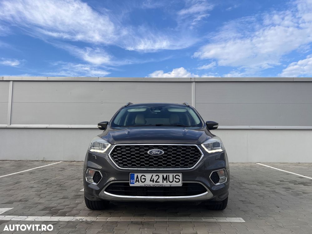 Ford Kuga 2.0 TDCi 4WD Powershift Vignale - 7