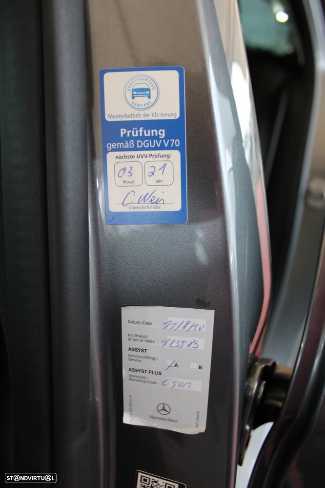 Mercedes-Benz C 220 d Station 9G-TRONIC Avantgarde - 19