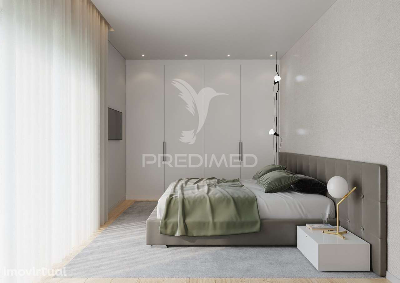 VENDO T3  NO EDIFICIO THE PLACE VISTA UNICA E DEFENITIVA PORTO E AN... - Grande imagem: 3/16