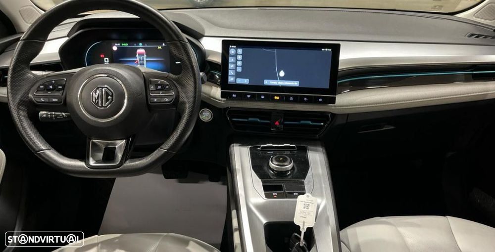 MG MG5 61 kWh Luxury - 3
