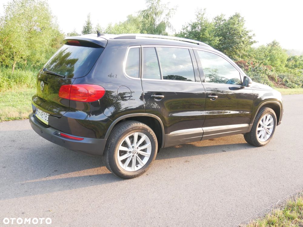 Volkswagen Tiguan 2.0 TDI DPF 4Motion BlueMotion Technology DSG Lounge Track & Style - 27