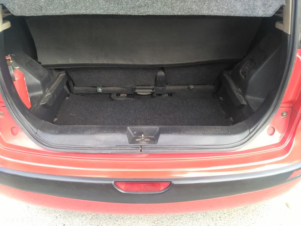 Nissan Note 1.4 Visia - 8