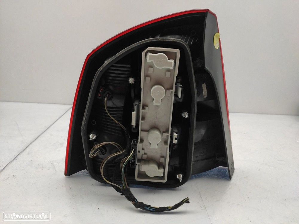 Farolim direito SKODA Octavia II Hatchback (1Z3) - 2