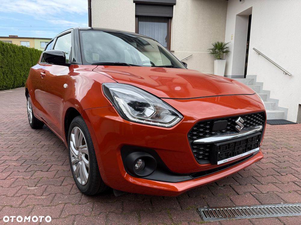 Suzuki Swift 1.2 Dualjet Hybrid Comfort - 9
