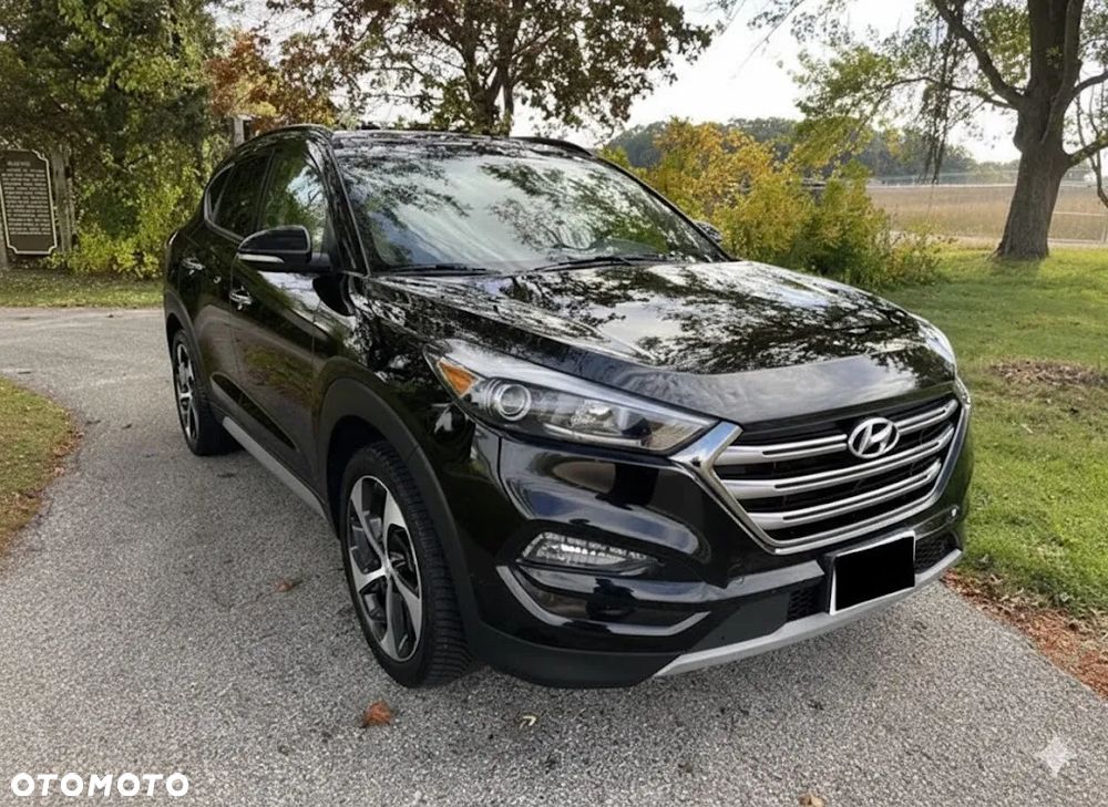 Hyundai Tucson 1.6 GDi 4WD DCT Premium - 1