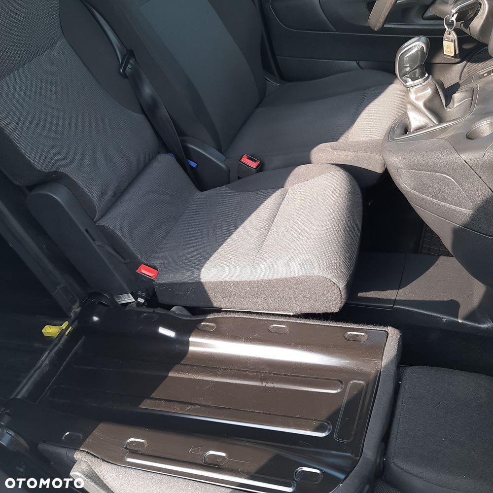 Citroën Berlingo - 14