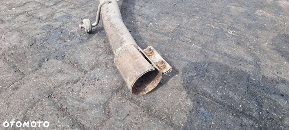 WYDECH KOŃCOWY VOLKSWAGEN PASSAT B8 R-LINE - 4