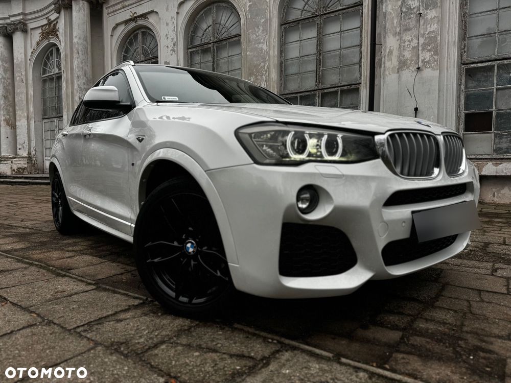BMW X4 xDrive30d M Sport - 3