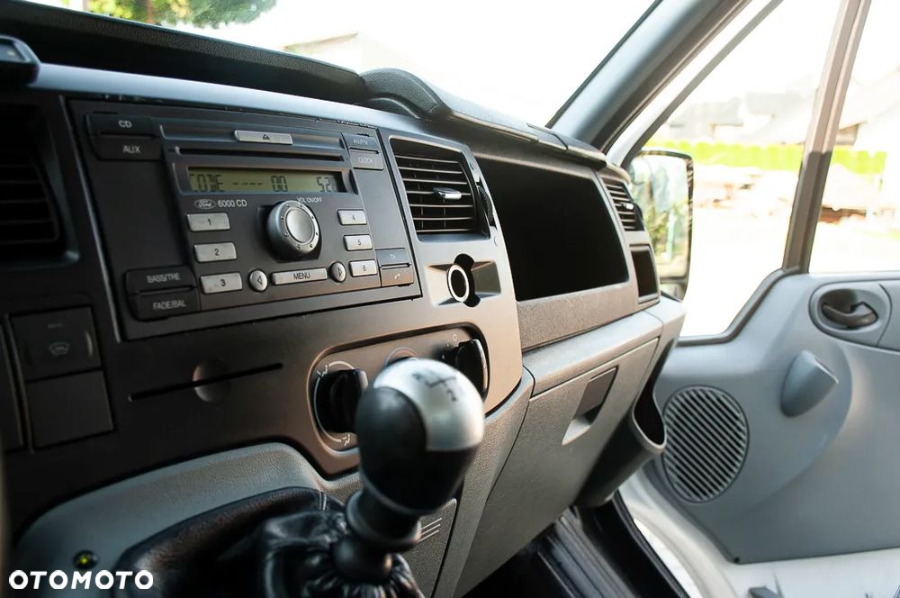 Ford Transit Wywrotka - 33
