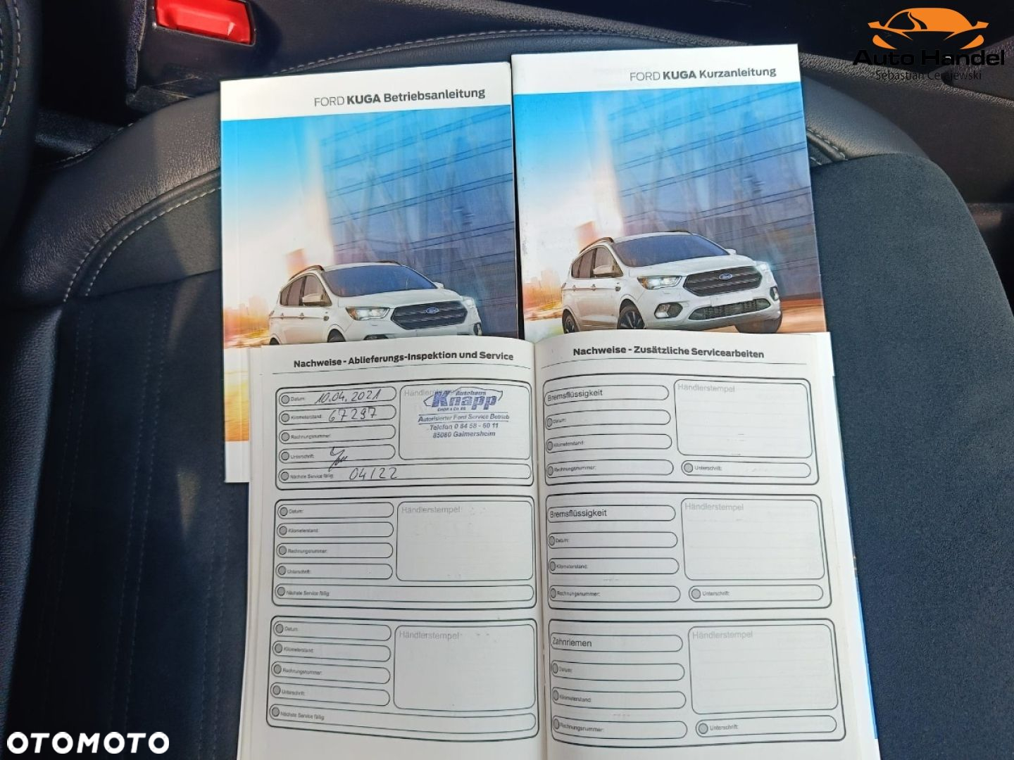 Ford Kuga 1.5 EcoBoost 4x4 Titanium - 7