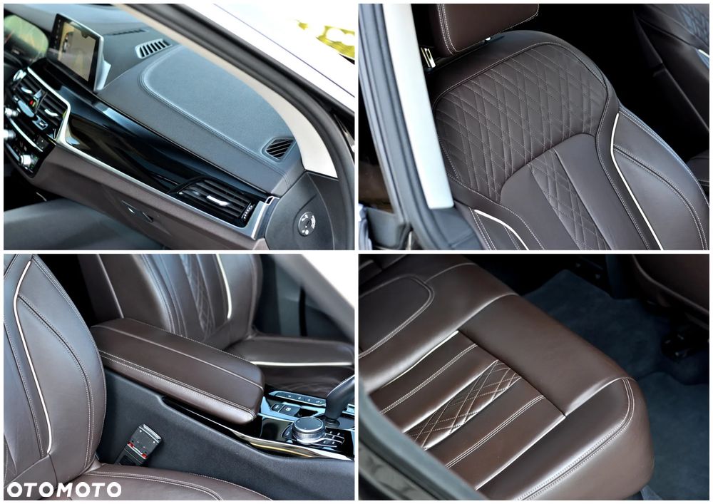 BMW 6GT 620d Gran Turismo Sport Line - 39