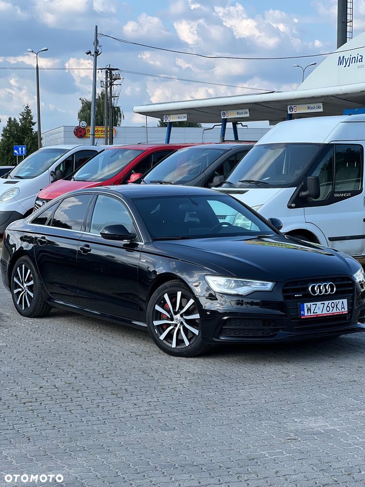 Audi A6 Limousine - 22