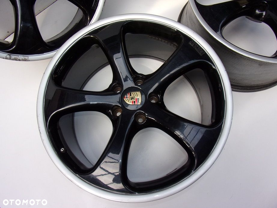 Felgi Techart 10Jx22 Cayenne 7P5 2010^ - 3