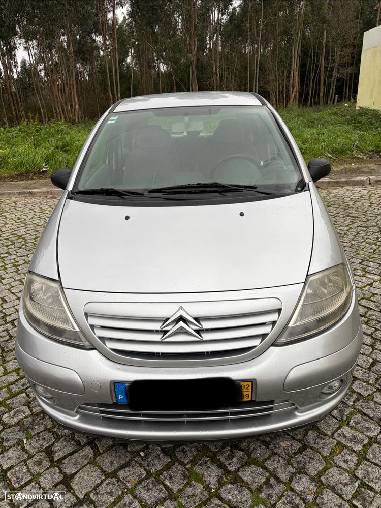 Citroën C3 - 1
