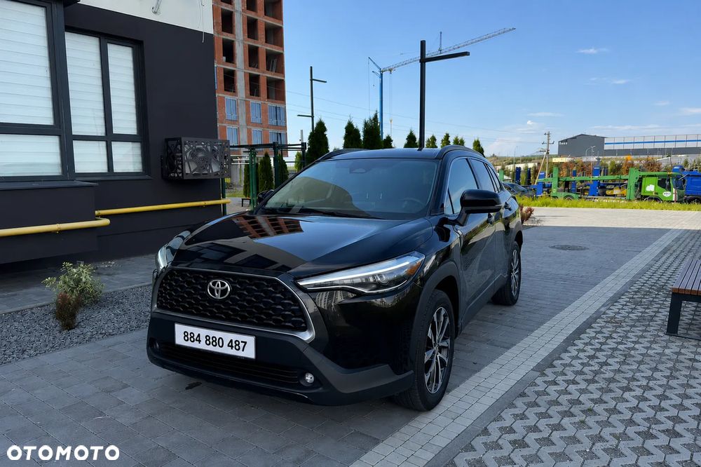Toyota Corolla Cross - 3