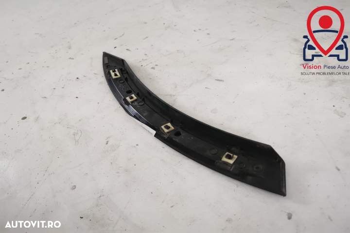Bandou Aripa Overfender Dreapta Spate Original In Stare Buna Mic Usa L - 6