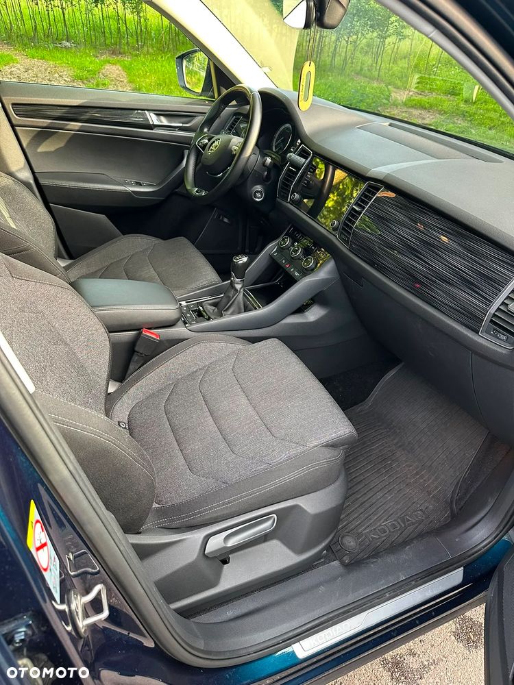 Skoda Kodiaq 1.5 TSI ACT 4x2 Style - 17