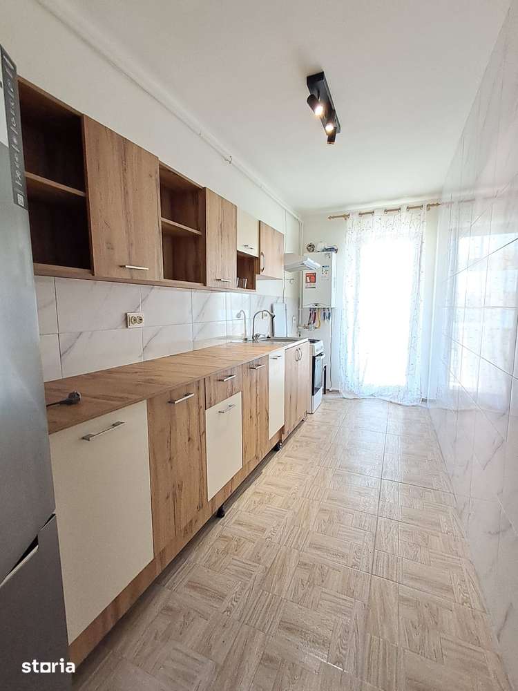Ap.2 camere, 56 mp+terasa 11 mp, et.1, Lift, garaj inclus in Floresti — fotografia 3